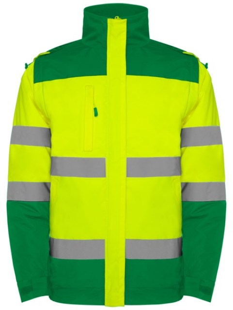 jakna zimska 2U1 Hi-Vis Epsylon